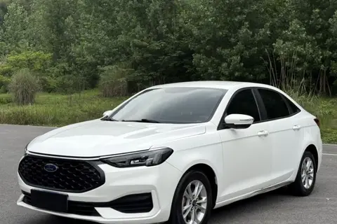 Ford Escort 2021