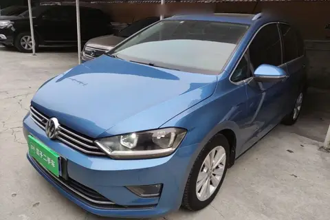 Volkswagen Golf Sportsvan 2017