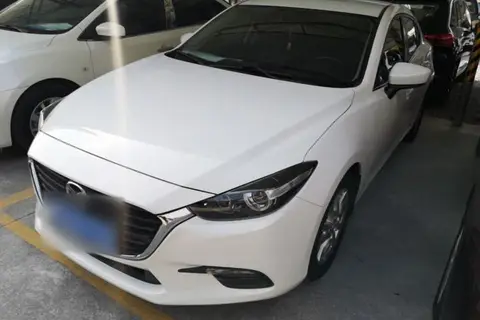 Mazda 3 Axela 2019