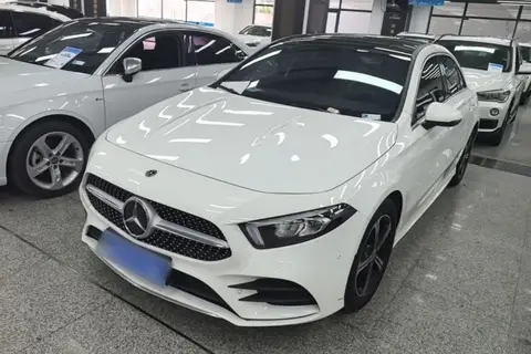 Mercedes-Benz A-Class 2023