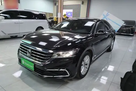 Volkswagen Passat 2021