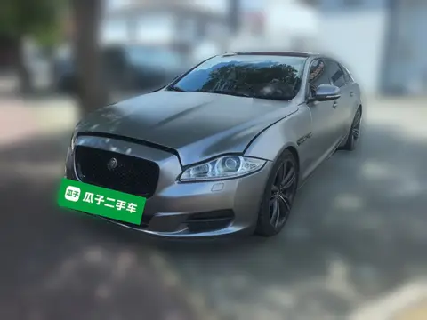 Jaguar XJ 2015