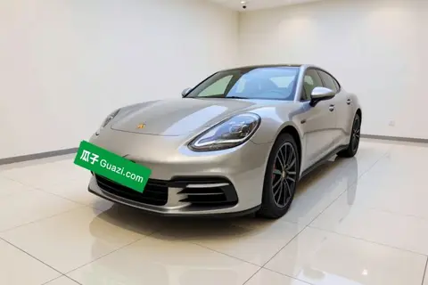 Porsche Panamera 2017