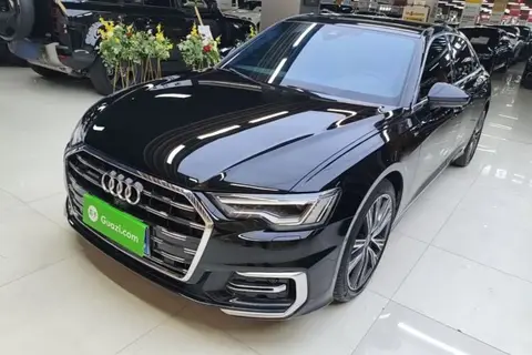 Audi A6L 2023