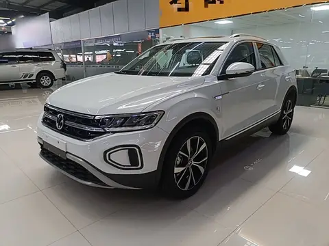 Volkswagen T-ROC 2025