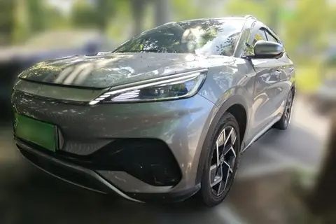 BYD Yuan PLUS 2023