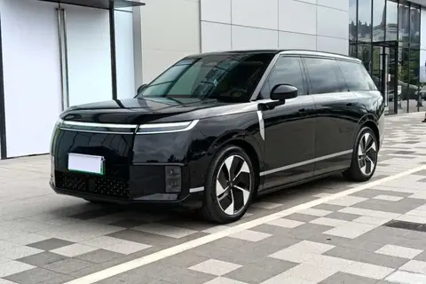XPeng GX 2026