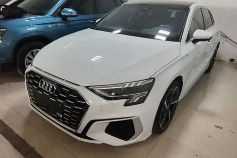 Audi A3 2022