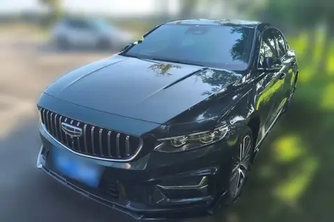 Geely Preface 2022