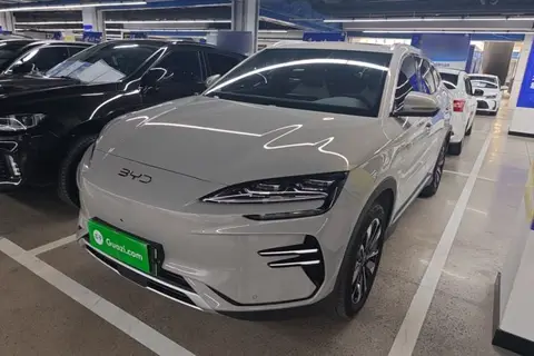 BYD Song PLUS 2024