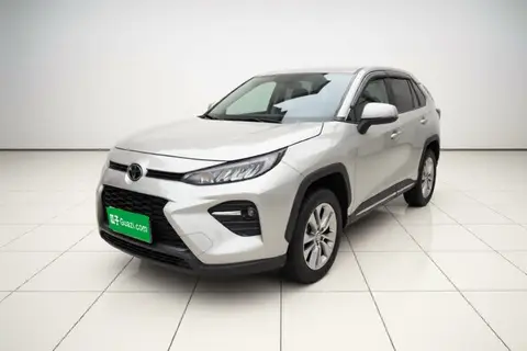 Toyota Wildlander 2024