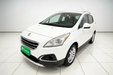 Peugeot 3008 2016
