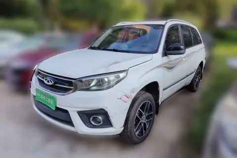 Chery Tiggo 3 2018