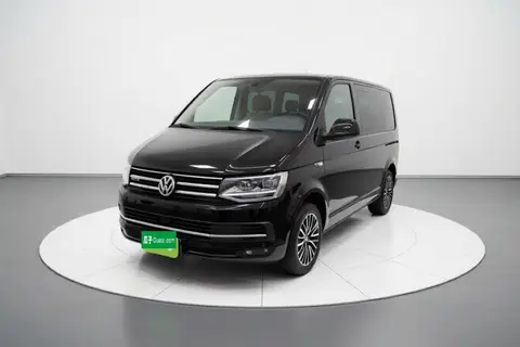 Volkswagen Multivan 2018