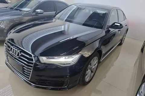 Audi A6L 2016