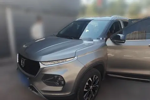 Baojun 510 2018
