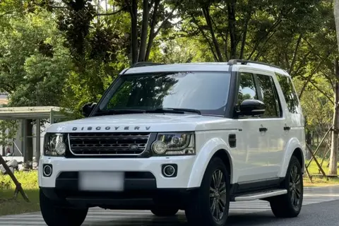 Land Rover Discovery 2016