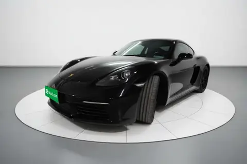 Porsche 718 2020