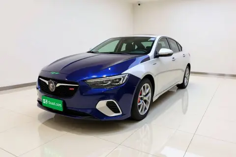 Buick Regal 2017