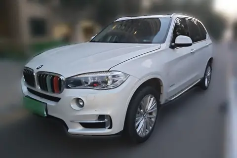 BMW X5 2017