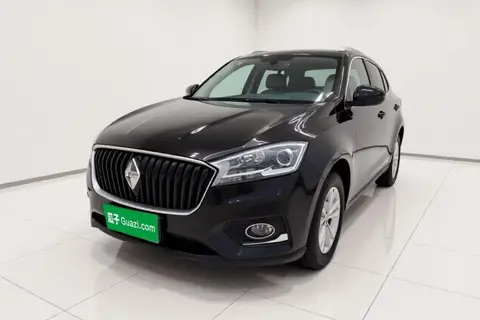 Borgward BX7 2017