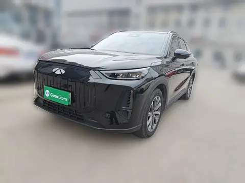 Chery Fulwin T9 2024