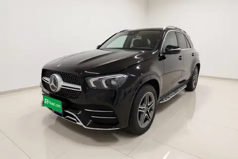 Mercedes-Benz GLE 2020