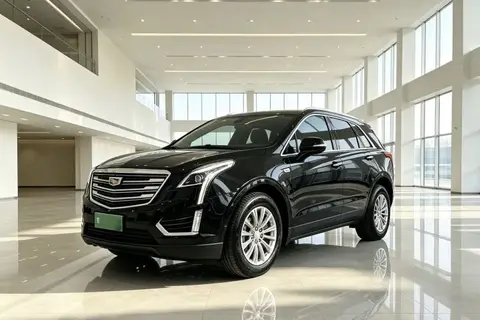 Cadillac XT5 2019