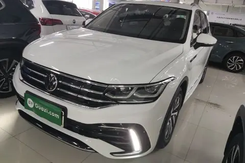 Volkswagen Tiguan L 2022