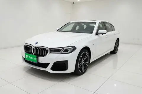BMW 5 Series 2020