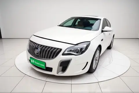Buick Regal 2015