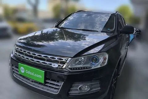 Zotye T600 2016