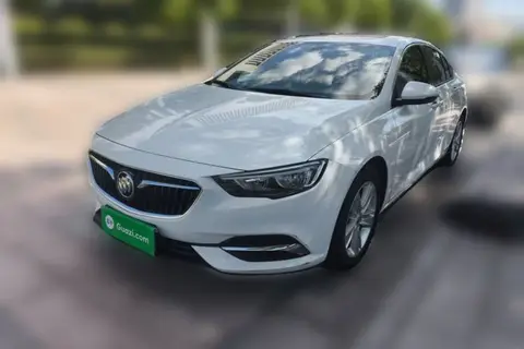 Buick Regal 2018