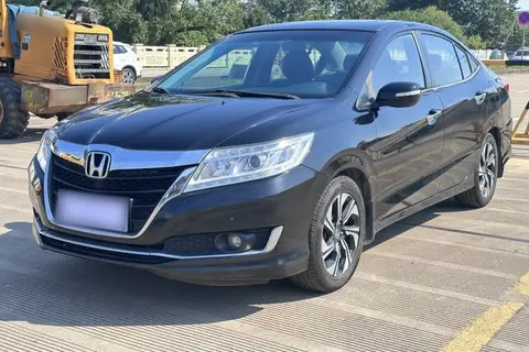 Honda Crider 2017