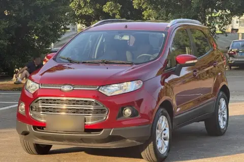 Ford EcoSport 2016