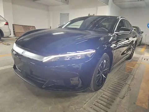 BYD Han 2024