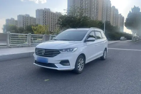 Baojun 360 2019