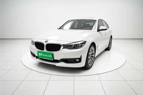 BMW 3 Series GT 2018
