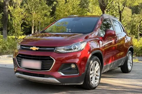 Chevrolet Trax 2016