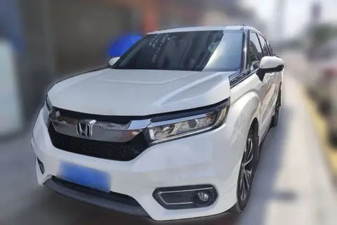 Honda Avancier 2017