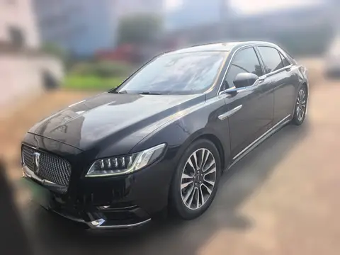 Lincoln Continental 2017