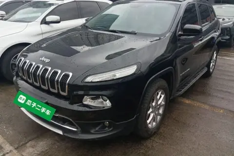 Jeep Cherokee 2016