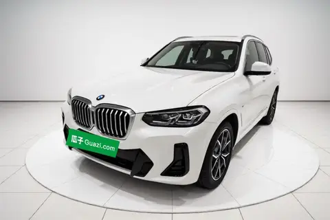 BMW X3 2022