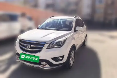 Changan CS35 2017