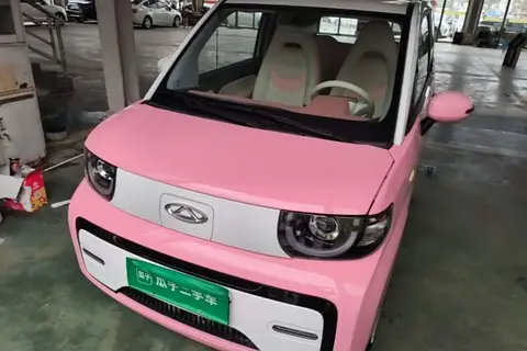 Chery QQ QQ Ice Cream 2022