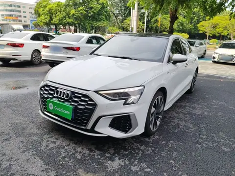 Audi A3 2023
