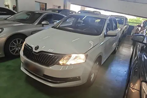 Skoda Rapid 2019