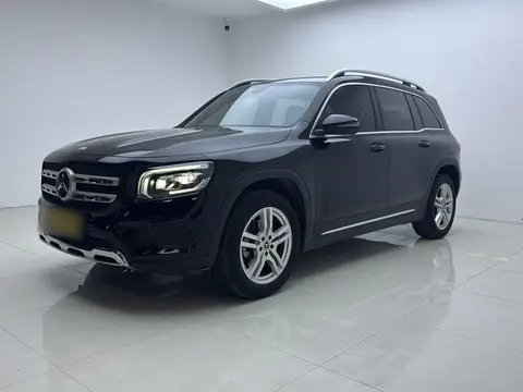 Mercedes-Benz GLB 2022