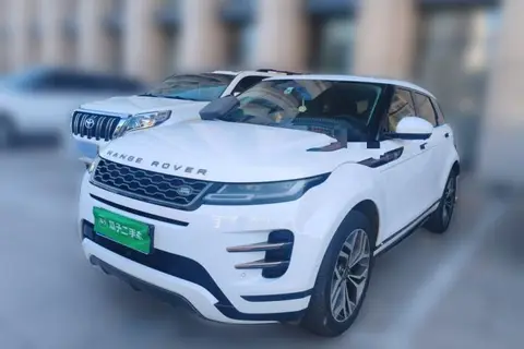 Land Rover Range Rover Evoque 2019
