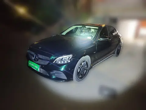 Mercedes-Benz C-Class 2020